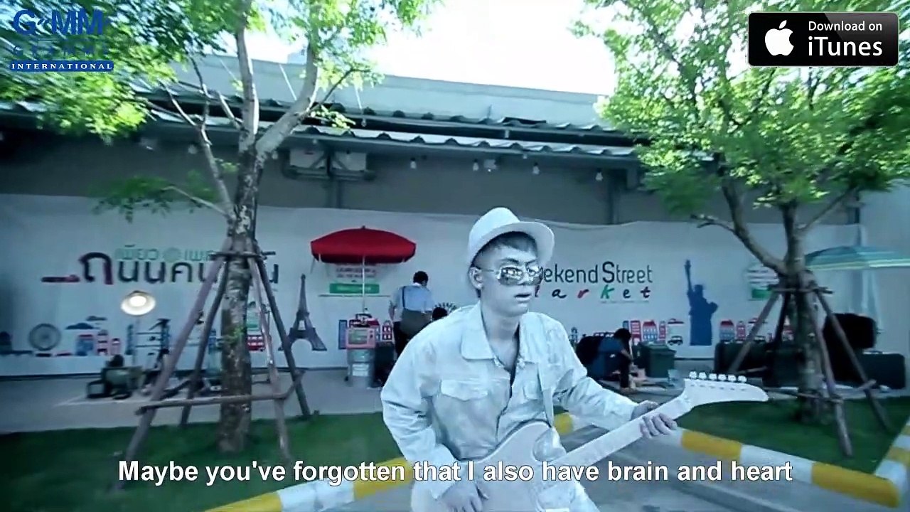 [MV] So Cool  A man who knows pain (Sing Mee Chee Wit Tee Kid Dai Lae Jeb Pen) (EN sub)