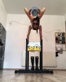 Elle va vous impressionner avec sa flexibilité