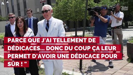 Sarah Lopez pousse un coup de gueule contre les candidats qui font payer leurs dédicaces