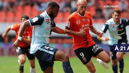 Moukoudi, le "sergent" venu de Bondy, l'excellent pari de Saint-Etienne
