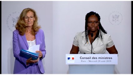 Compte rendu du Conseil des ministres du 28 août 2019