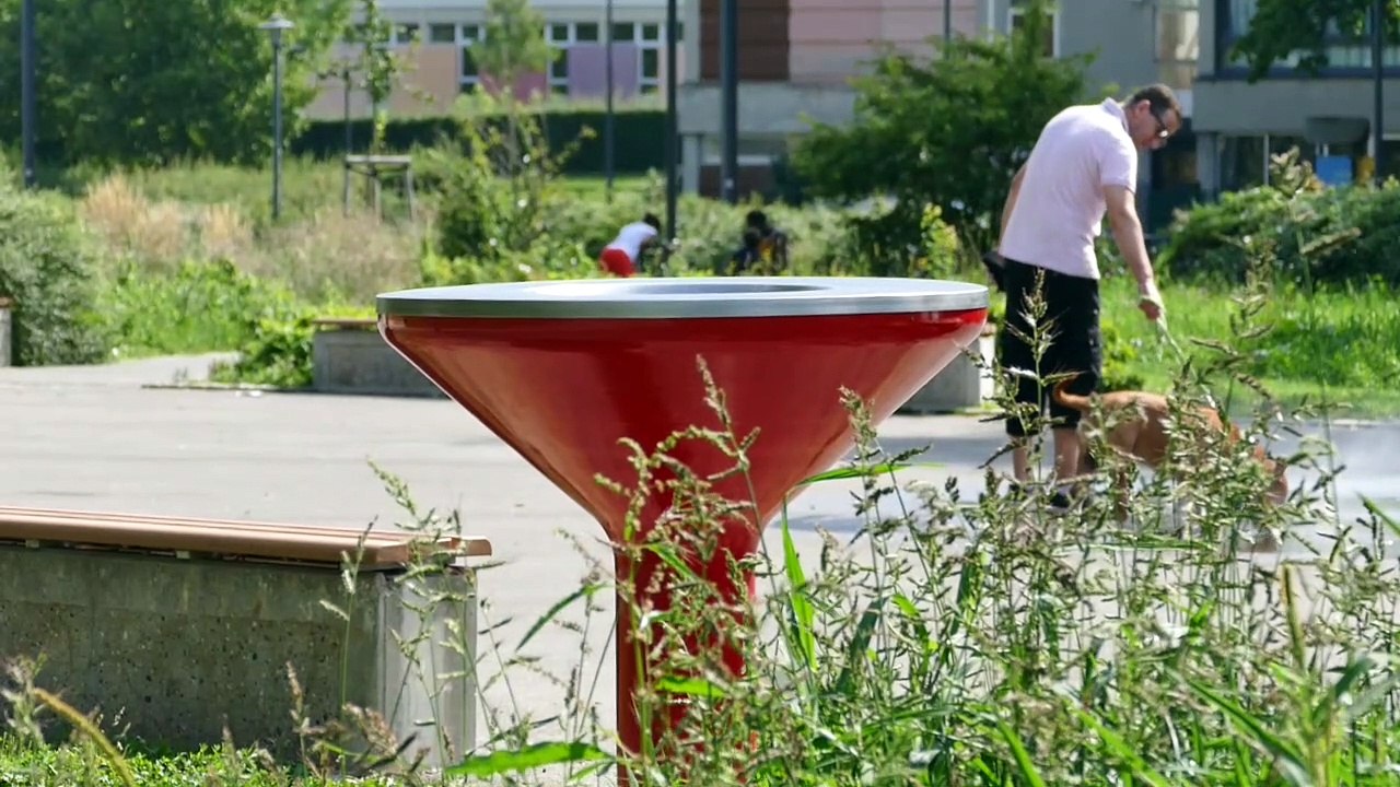 Des planchas « connectées » en libre-service à Mulhouse