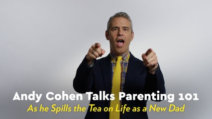 Andy Cohen Reveals the Moment He Knew He Was Ready to Be a Dad: "I Jumped In"