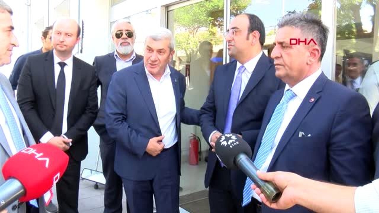 Türk hava kurumu eski şube başkanları açıklamalarda bulundu - 2
