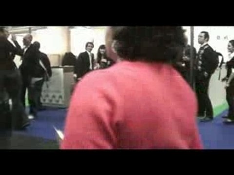 Jumpstyle @ Midem 2008 Patrick Jumpen