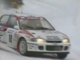 WRC Gr.A - LANCER vs IMPREZA