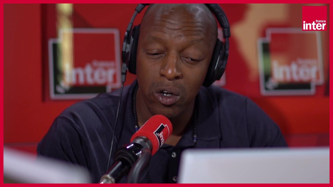 Un texte inédit d'Oxmo Puccino : "Le moment du métro"