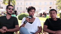 La vie scolaire : Rencontre avec Grand Corps Malade, Mehdi Idir, Zita Hanrot, Soufiane Guerrab  et  Liam Pierron