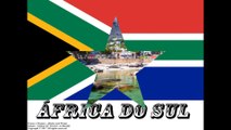 Bandeiras e fotos dos países do mundo: África do Sul [Frases e Poemas]