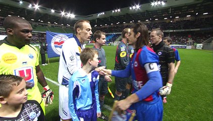 Le SMCaen est invaincu dans le derby depuis 7 matchs de championnat