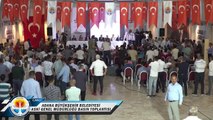 Adana Büyükşehir Belediyesi ASKİ Genel Müdürlüğü Basın Toplantısı