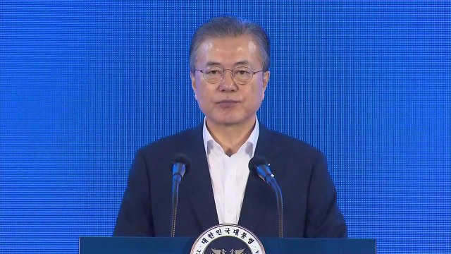 문 대통령 우리 경제 우리가 지켜야...'유턴 기업'에 희망 / YTN