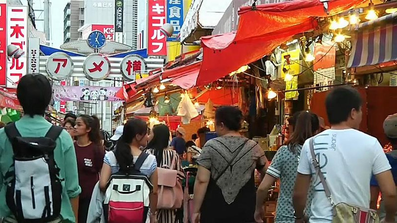 Japan erschwert Exporte nach Südkorea