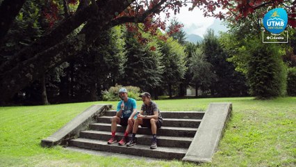 UTMB® 2019 Interview - Hayden Hawks