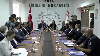 - Adalet Bakanı Gül: "FETÖ mücadelesine destek veren ilk ülke KKTC'dir"