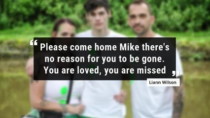 Police search for missing Wigan man