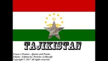 Flags and photos of the countries in the world: Tajikistan [Quotes and Poems]