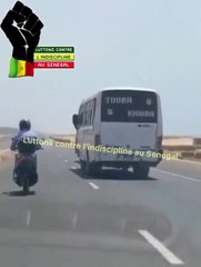 Encore une course de bus Tata qui fait peur aux passagers