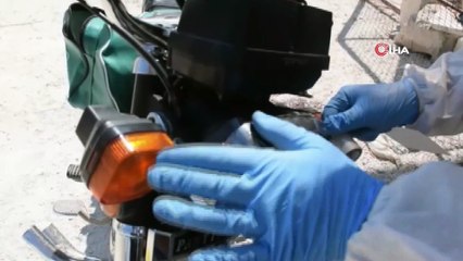 - Azez’de cinayet zanlısı düzenlenen operasyonla yakalandı