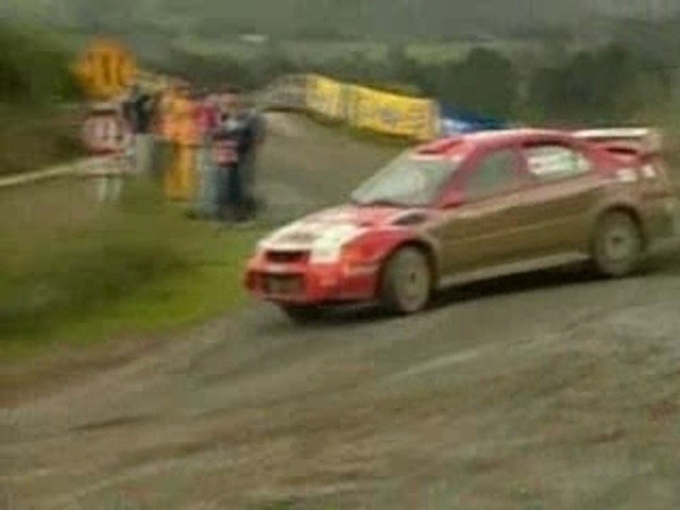 MITSUBISHI LANCER EVOLUTION Gr.A