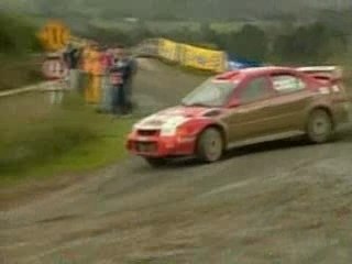 MITSUBISHI LANCER EVOLUTION Gr.A