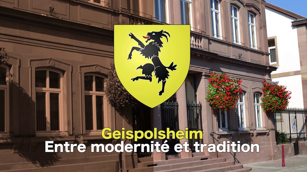 Bienvenue à Geispolsheim