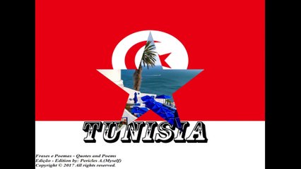 Flags and photos of the countries in the world: Tunisia [Quotes and Poems]