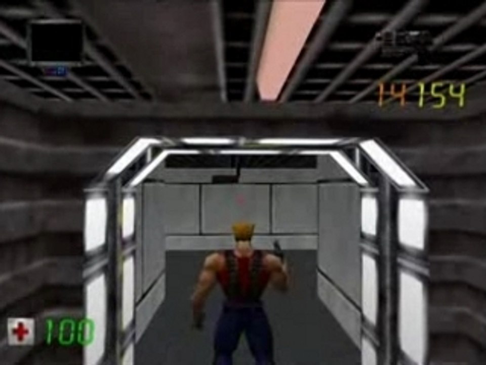 Duke Nukem: Zero Hour test