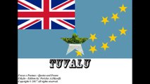 Flags and photos of the countries in the world: Tuvalu [Quotes and Poems]