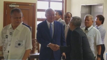 Malasia inicia juicio principal contra el exprimer ministro por corrupción