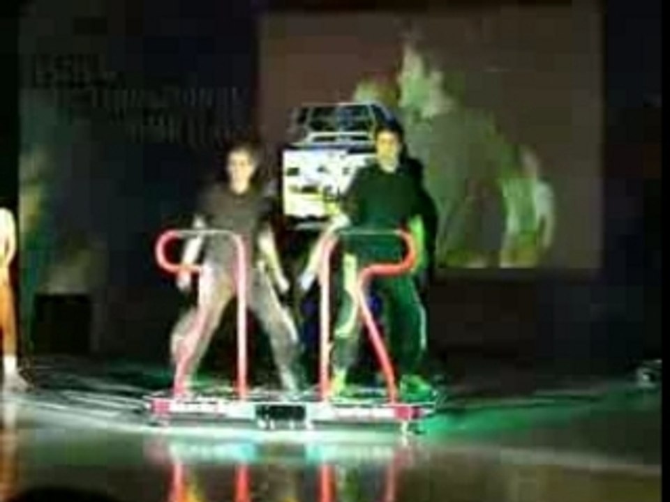 WPF 2007 - Ecuador (Round 1)