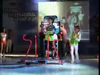 WPF 2007 - Bolivia (Round 1)