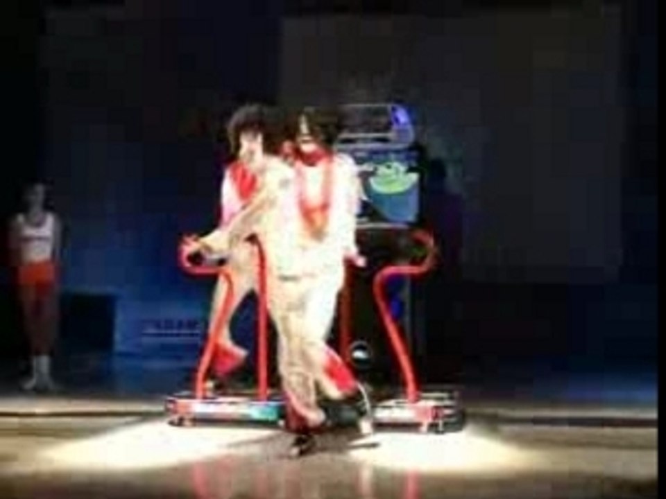 WPF 2007 - Korea 1 (Round 1)