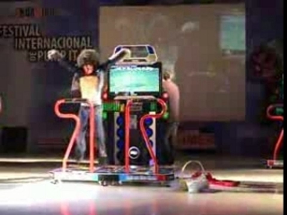 WPF 2007 - Mexico 2 (Round 1)