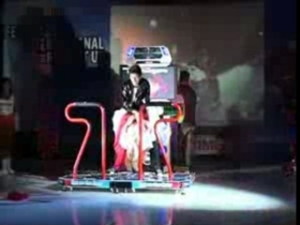 WPF 2007 - Mexico (Round 1)