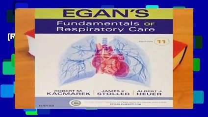 [READ] Egan s Fundamentals of Respiratory Care