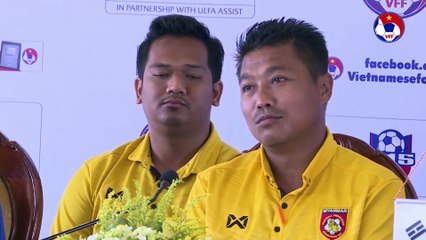 TRỰC TIẾP | U15 Hàn Quốc - U15 Nga | U15 Quốc tế - Cúp Acecook 2019 | VFF Channel