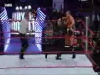 Randy Orton vs. Jeff Hardy part 2 of 2