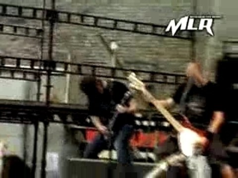 Aborted Live at Brutal Asault