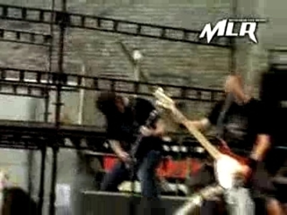 Aborted Live at Brutal Asault