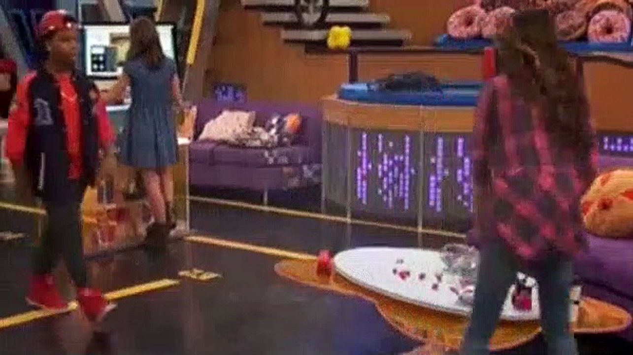 Game Shakers S02E24 Babe Gets Crushed