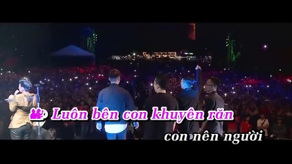 Me Yeu - Toc Tien, BigDaddy, Justatee, Soobin Hoang Son, SpaceSpeaker-nct