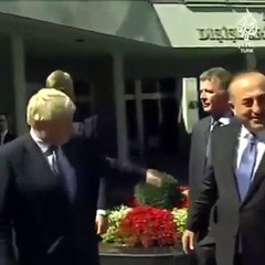 İngiltere Başbakanı Boris Johnson Çankırılı çıktı