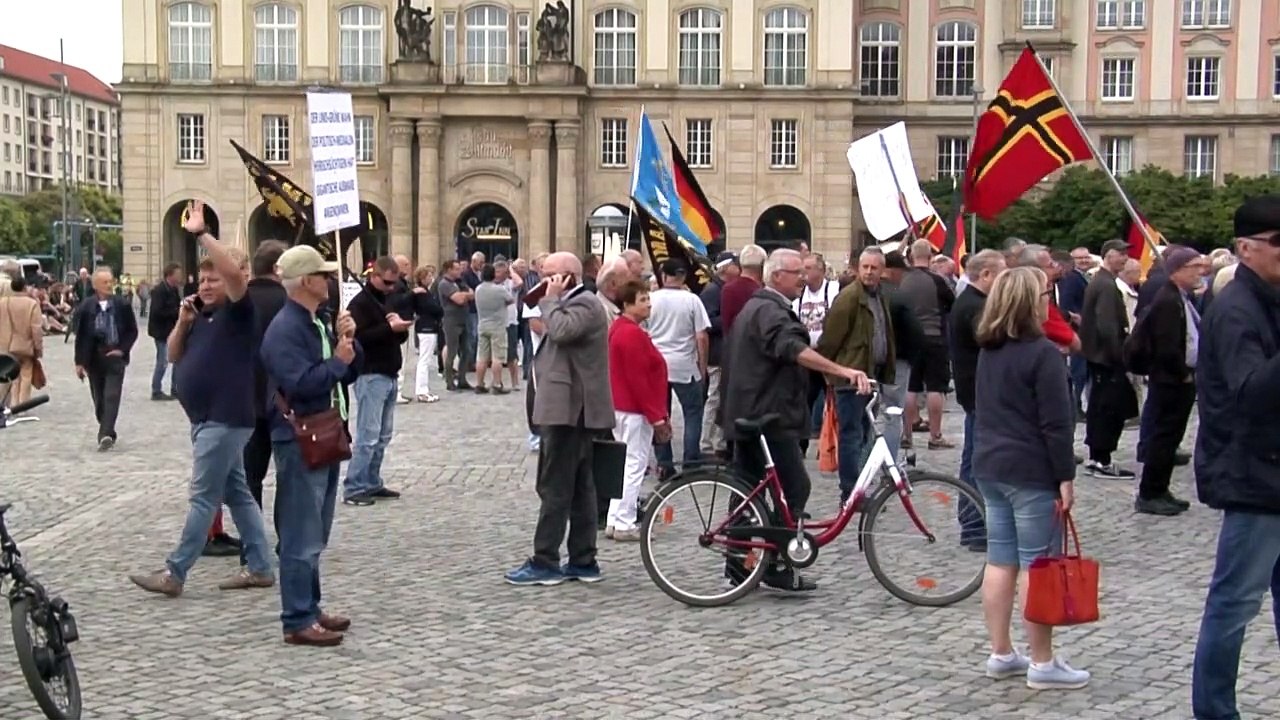 Sachsen: Alles ist möglich - aber ohne die AfD