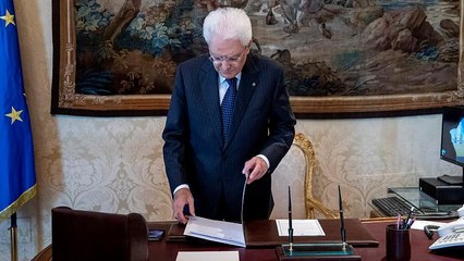 Kampf um Rom:  Eine neue Regierung - oder Neuwahlen
