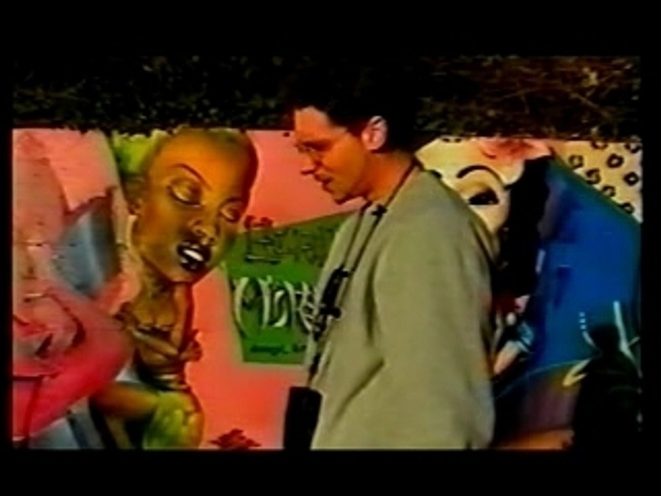 HIP HOP 49th Parallel the dokument part 1