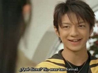 Boukenger Vs Super Sentai Parte 5 (español)