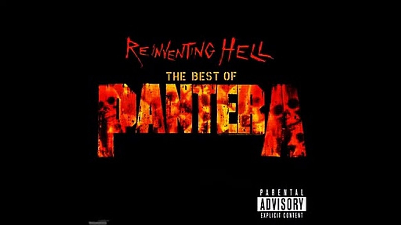 Pantera   Cowboys from Hell HQ