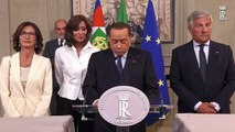 Roma - Gruppi Parlamentari Forza Italia - Berlusconi Presidente del Senato della Repubblica e della Camera dei deputati (28.08.19)