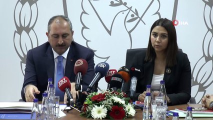 Bakan Gül: 'FETÖ Mücadelesine Destek Veren İlk Ülke KKTC’dir'